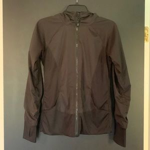 RBX, black athletic jacket size small